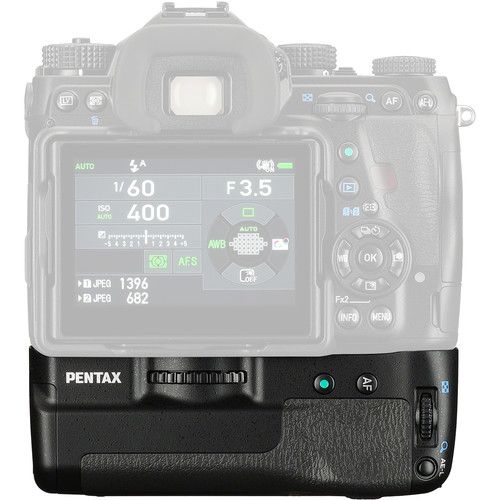 Pentax D-BG6 Battery Grip for K-1