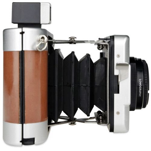 Lomography Belair X 6-12 Jetsetter Medium Format Camera **