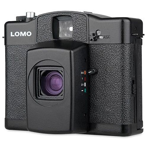 Lomography LC-A 120 Medium Format Camera