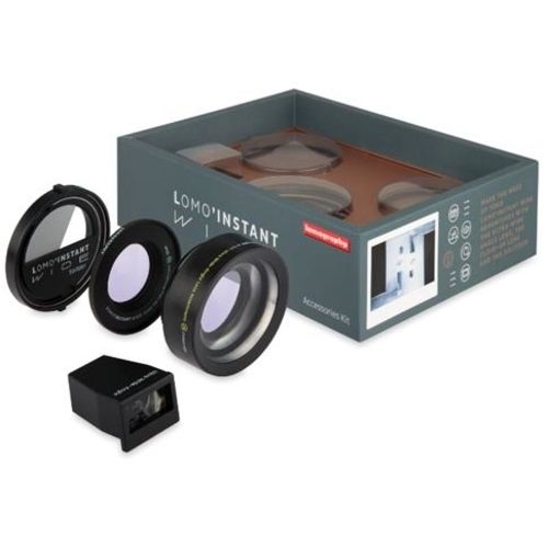 Lomography Lomo'Instant Wide Accessory Kit