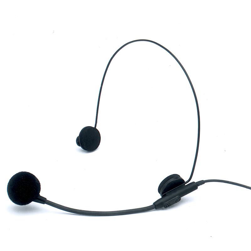 Azden HS-11 Uni-Directional Headset Microphone 3.5mm **