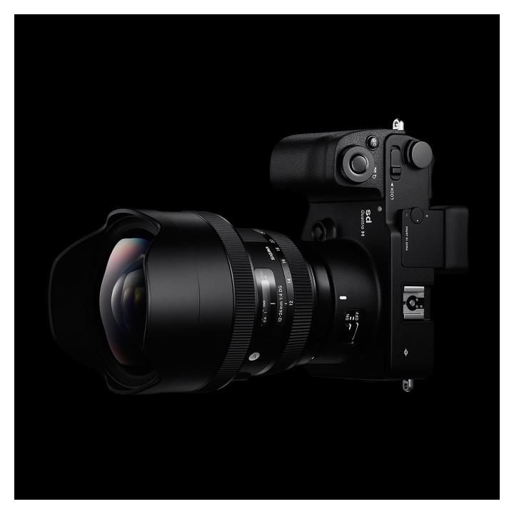 Sigma 12-24mm f/4.0 DG HSM Art Lens for Nikon