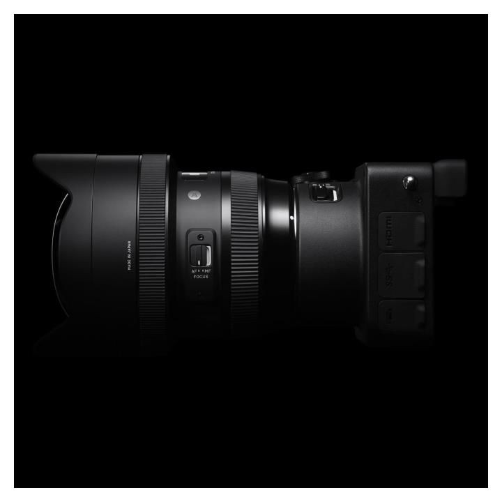 Sigma 12-24mm f/4.0 DG HSM Art Lens for Nikon