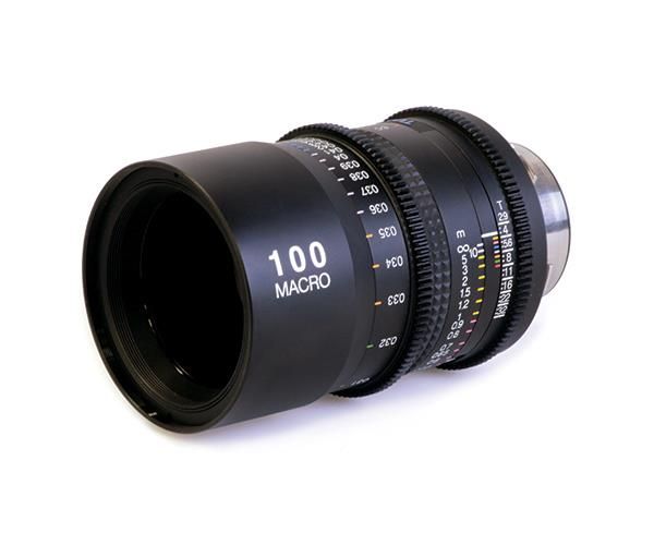 Tokina Cinema 100mm T2.9 Lens for Sony E-Mount