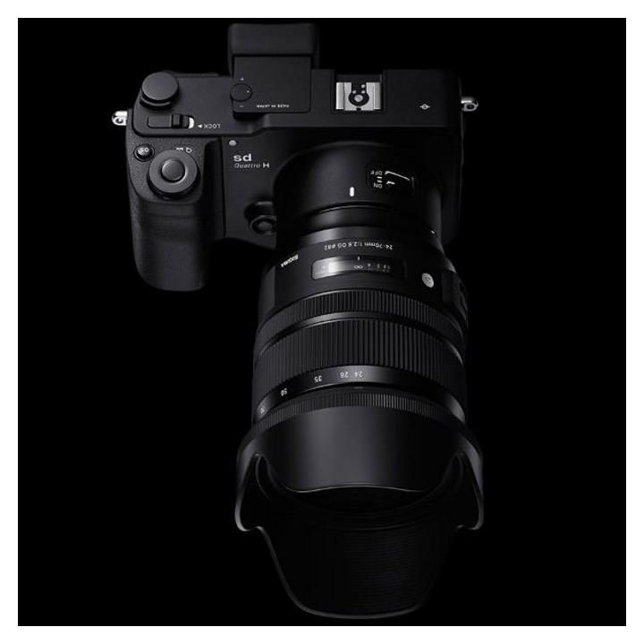 Sigma 24-70mm f/2.8 DG OS HSM Art Lens for Sigma