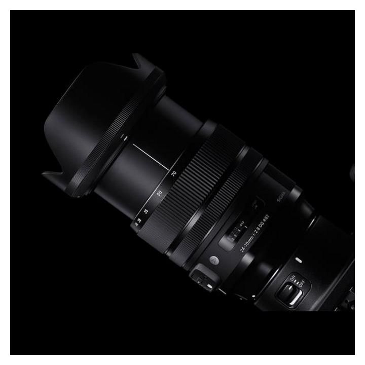 Sigma 24-70mm f/2.8 DG OS HSM Art Lens for Sigma
