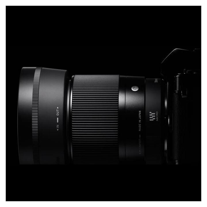 Sigma 30mm f/1.4 DC DN Contemporary Lens 00ZSG30F14DCC