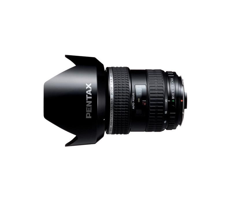 Pentax FA 645 45-85mm f/4.5 MF Lens