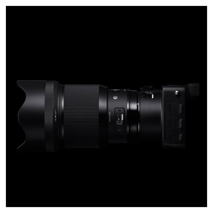 Sigma 85mm f/1.4 DG HSM Art Lens for Nikon