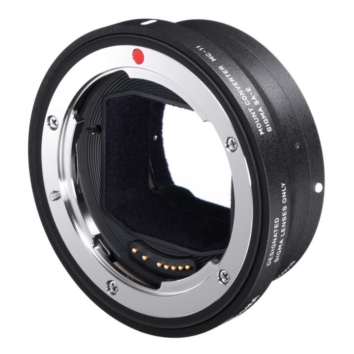 Sigma MC-11 Mount Converter for Canon EF to Sony E-Mount