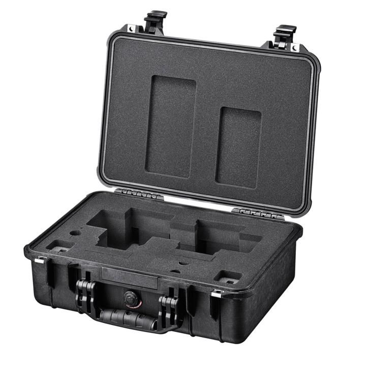 Sigma PMC-001 Hard Case for 18-35mm T2 and 50-100mm T2 Cine Lenses