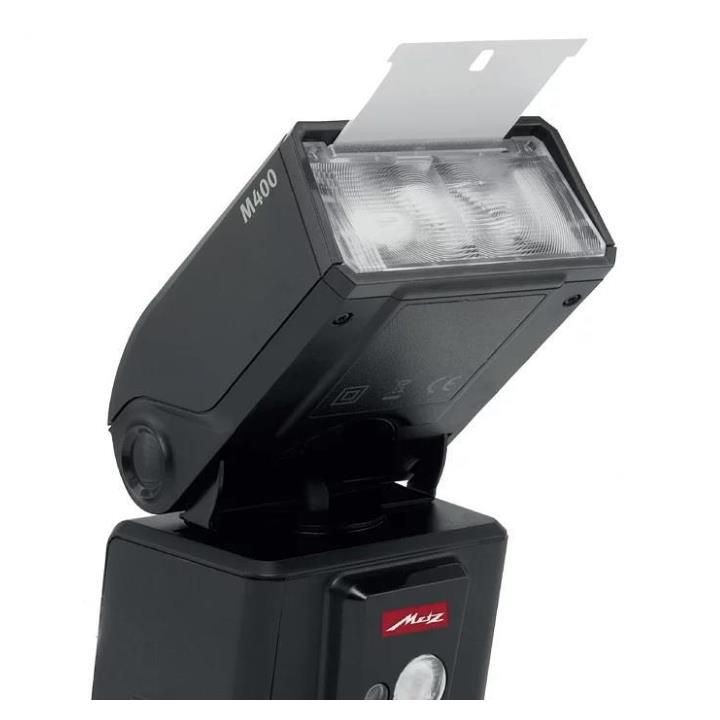 Metz Mecablitz M400 Flash for Sony Multi-Interface