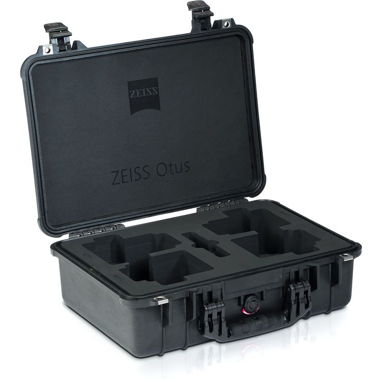 Zeiss Otus Transport Case without Lenses