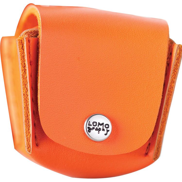 Lomography Fisheye Case (Vibrant Orange)