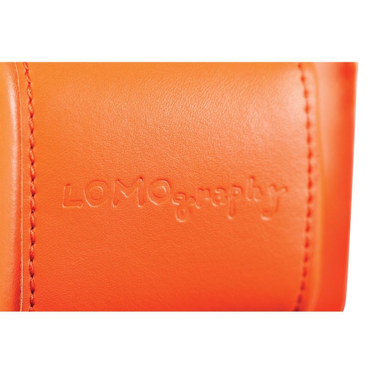 Lomography Fisheye Case (Vibrant Orange)