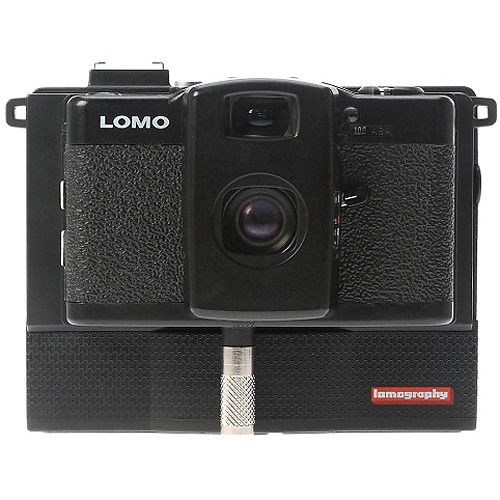 Lomography LC-A+ Instant Back