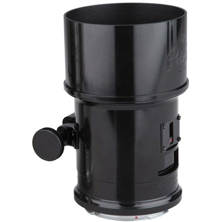 Petzval 85mm Lens Canon Mount (Black)