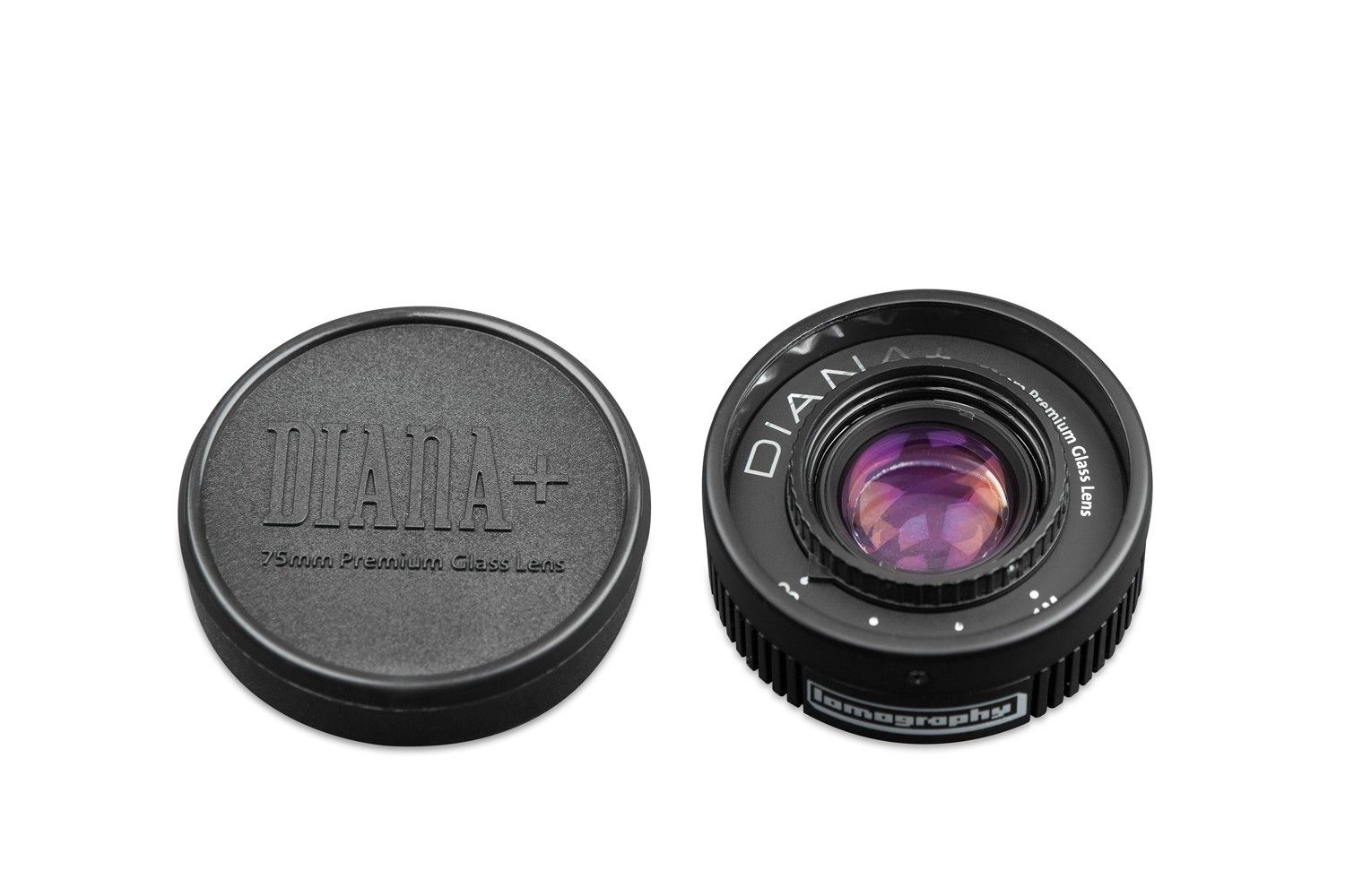Lomography Diana 75mm Premium Glass Lens