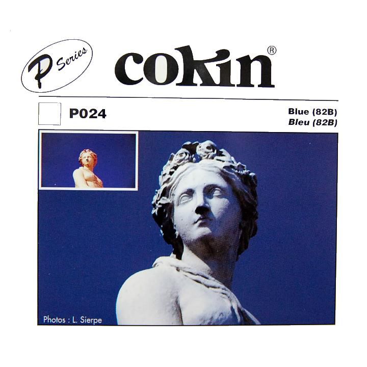 Cokin Blue (82B) L (Z) Filter