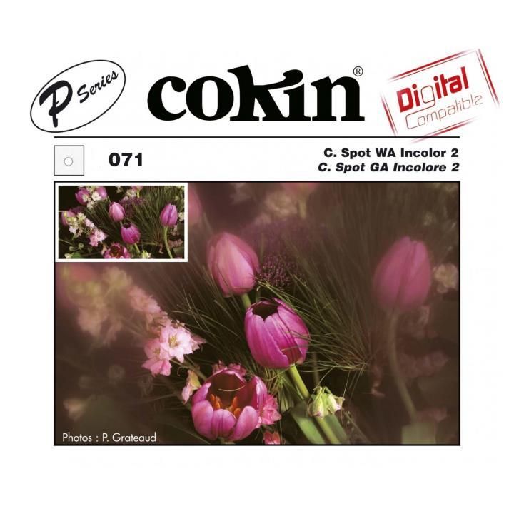 Cokin Center Spot WA InColour 2 M (P) Filter 461071