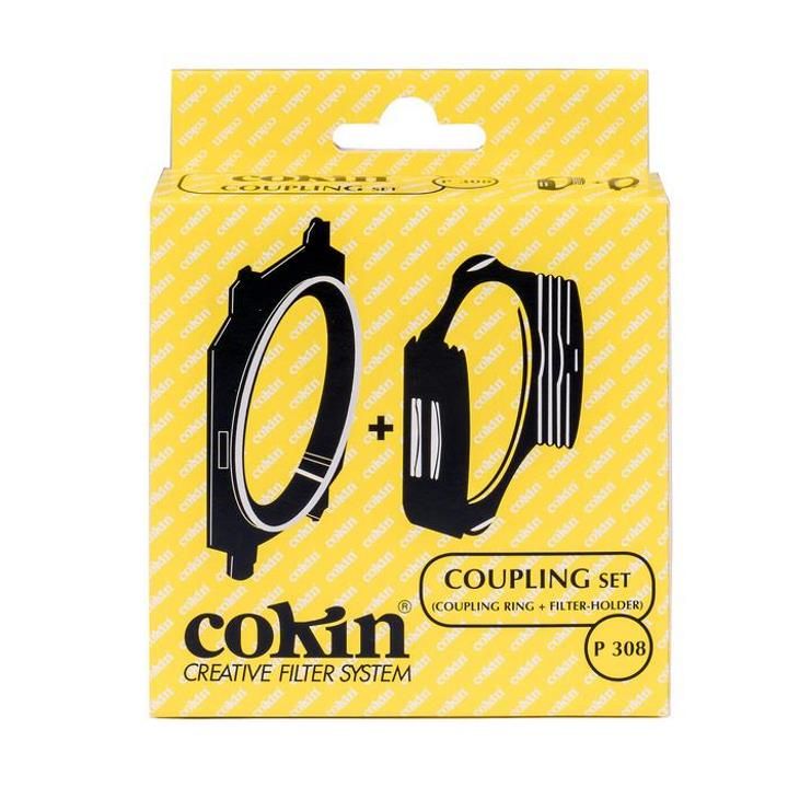 Cokin Coupling Set (Ring 254 + FH)