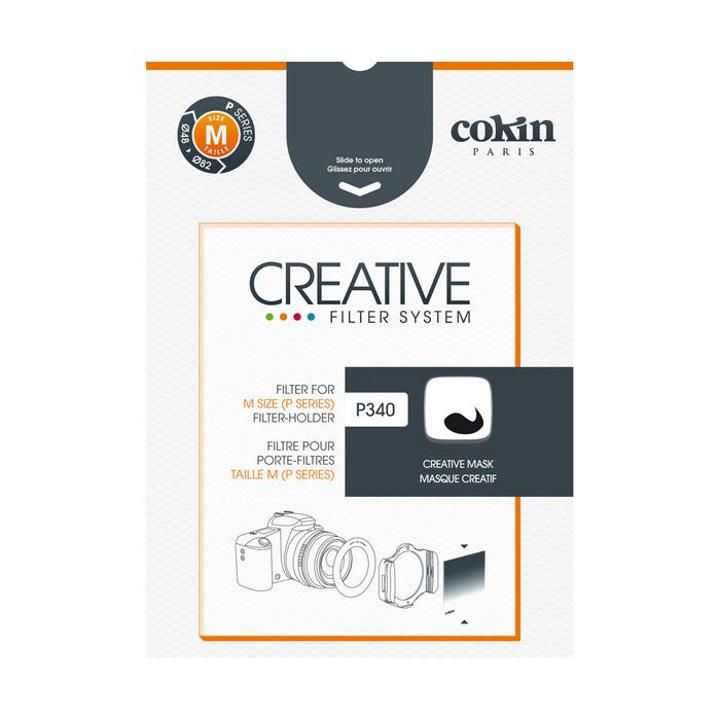 Cokin Creative Mask M (P) Filter