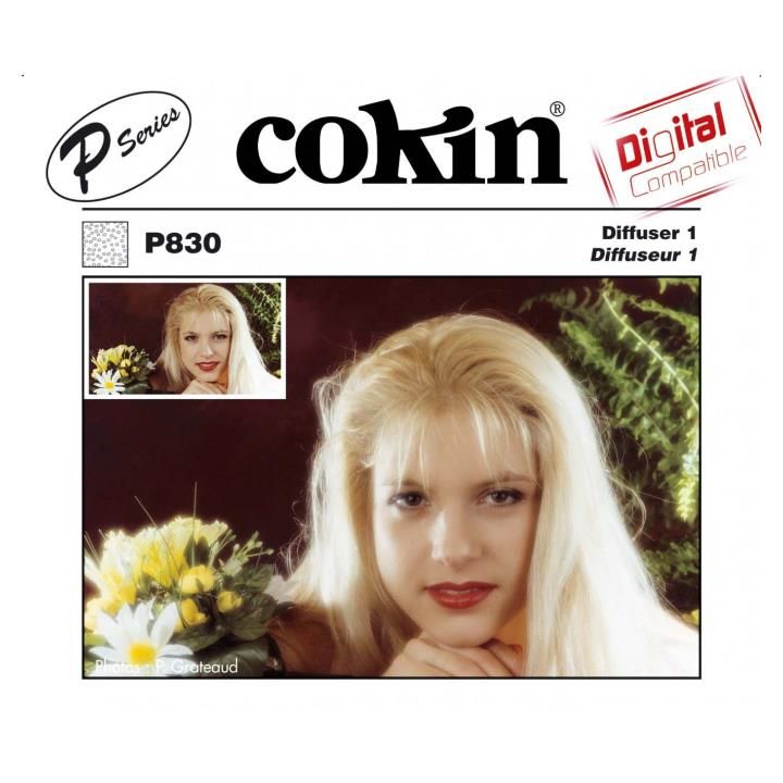 Cokin Diffuser 1 M (P) Filter 461830