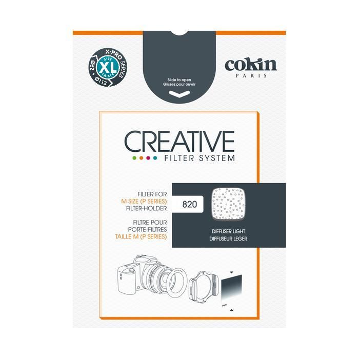 Cokin Diffuser Light XL (X) Filter