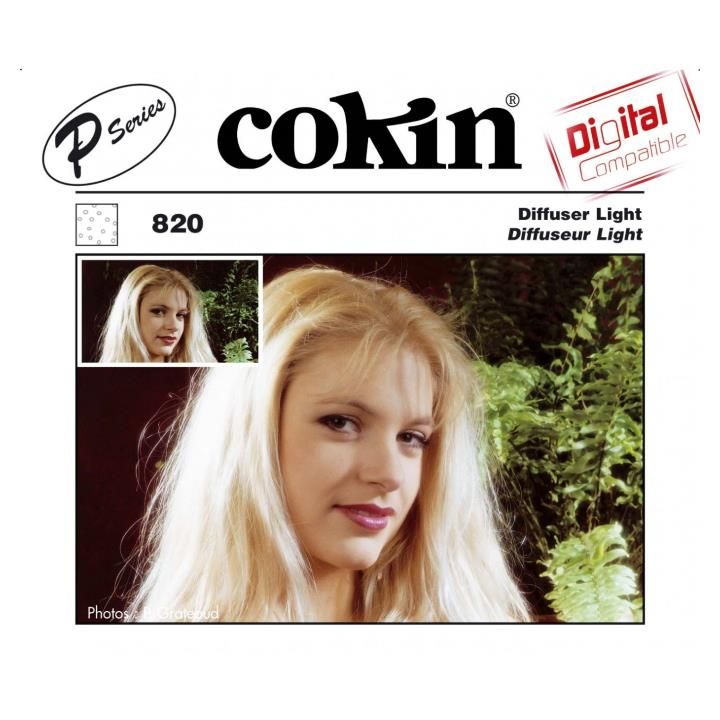 Cokin Diffuser Light XL (X) Filter