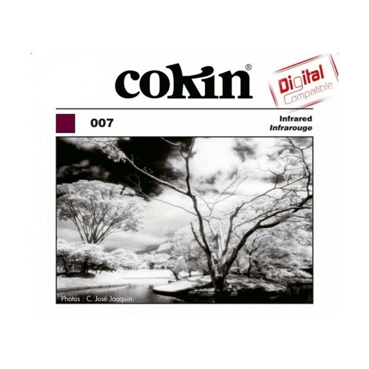 Cokin Infrared 720 (89B) L (Z) Filter 463007