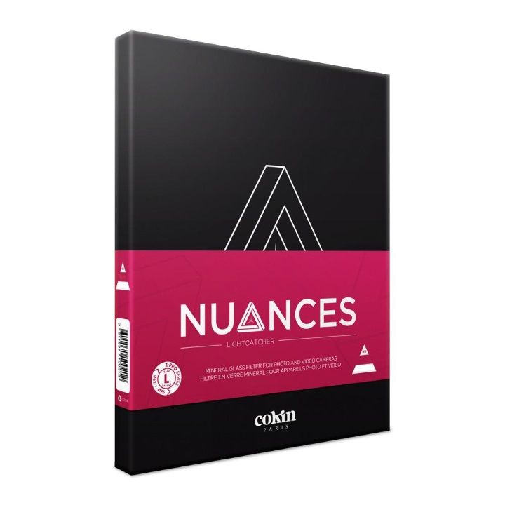 Cokin Nuances ND4 - 2-stop Neutral Density L (Z) Filter 469304 **