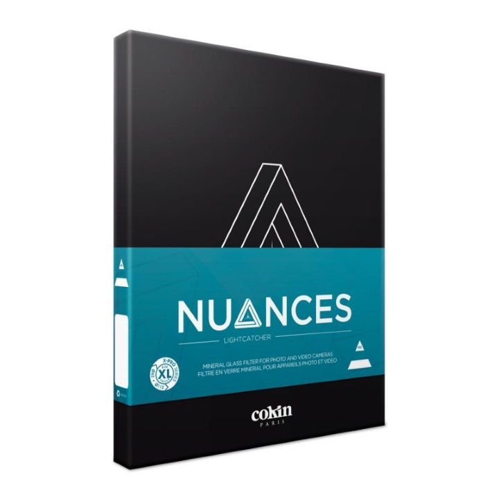 Cokin Nuances ND1024 - 10-Stop Neutral Density XL (X) Filter **