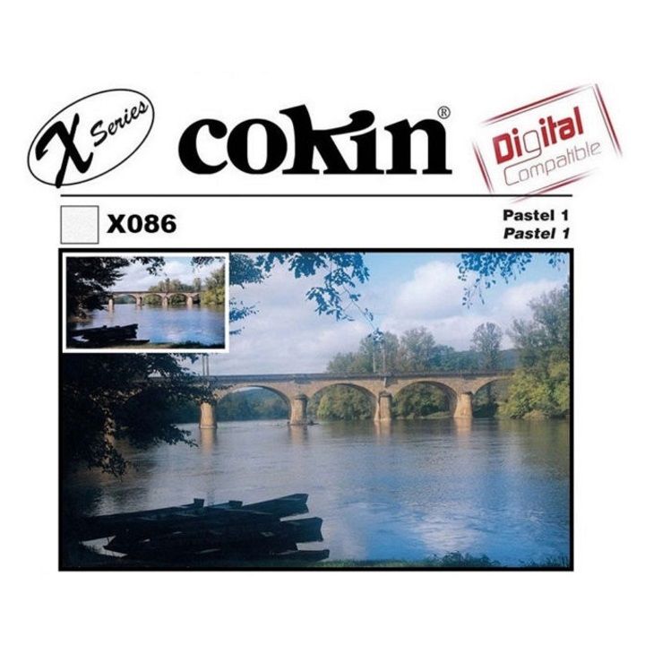 Cokin Pastel 1 Diffuser XL (X) Resin Filter 462086