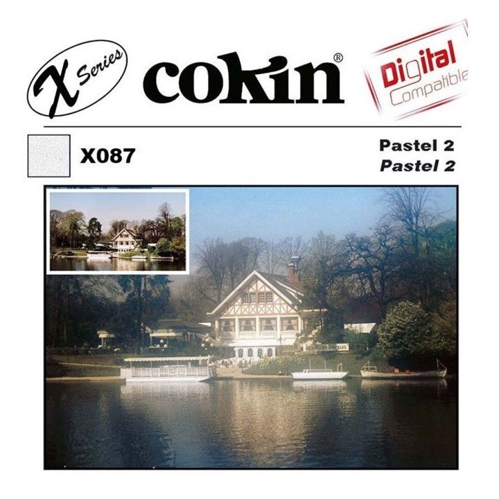 Cokin Pastel 2 XL (X) Resin Filter