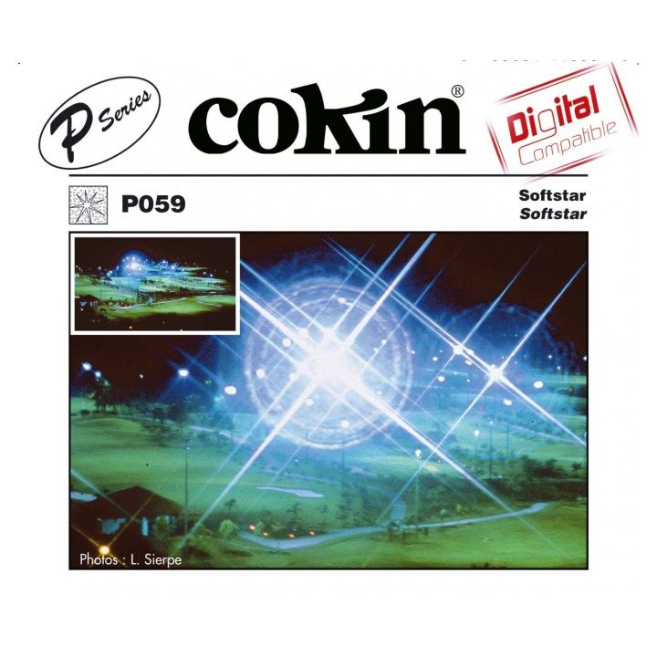 Cokin Soft Star M (P) Filter