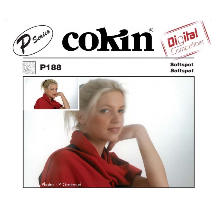 Cokin Softspot M (P) Diffuser Filter 461188