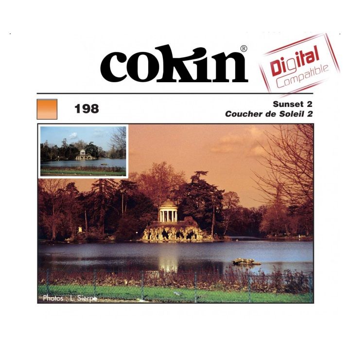 Cokin Sunset 2 L (Z) Resin Filter