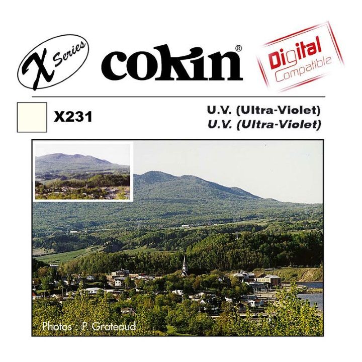 Cokin UV Y XL (X) Filter