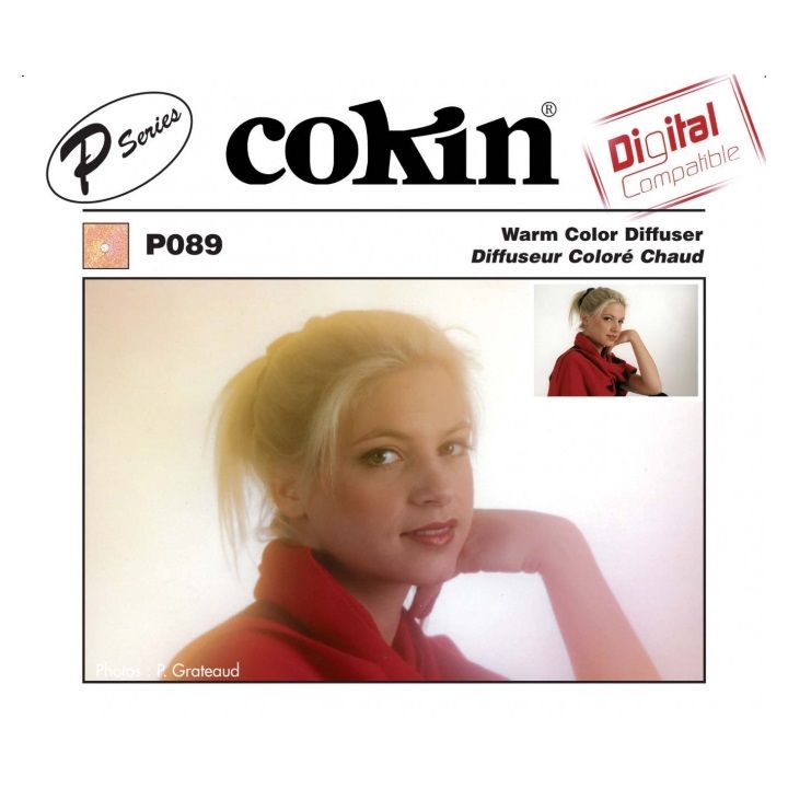 Cokin Warm Colour Diffuser M (P) Filter 461089