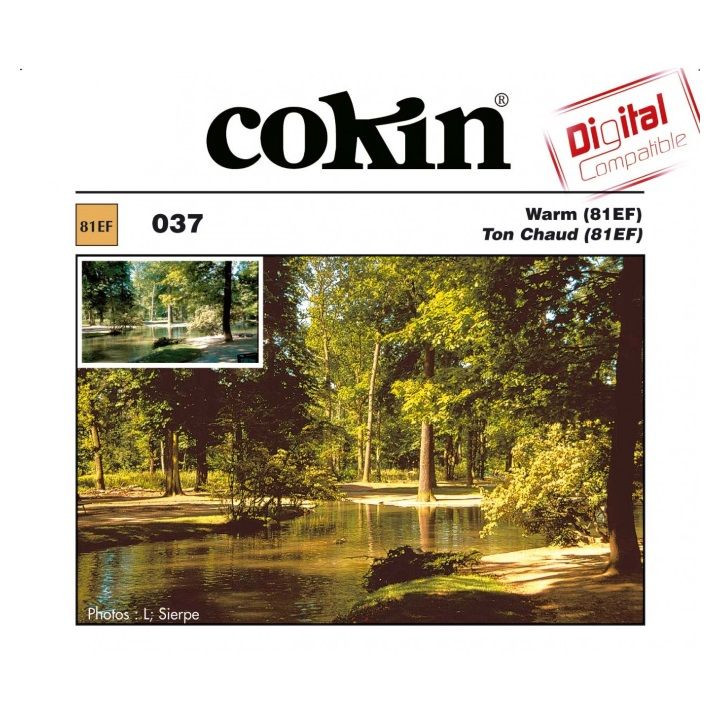 Cokin Warm (81EF) Filter