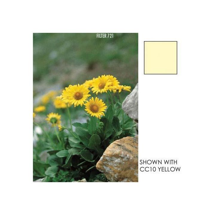 Cokin Yellow Colour Compensat. (CC10Y) L (Z) Resin Filter