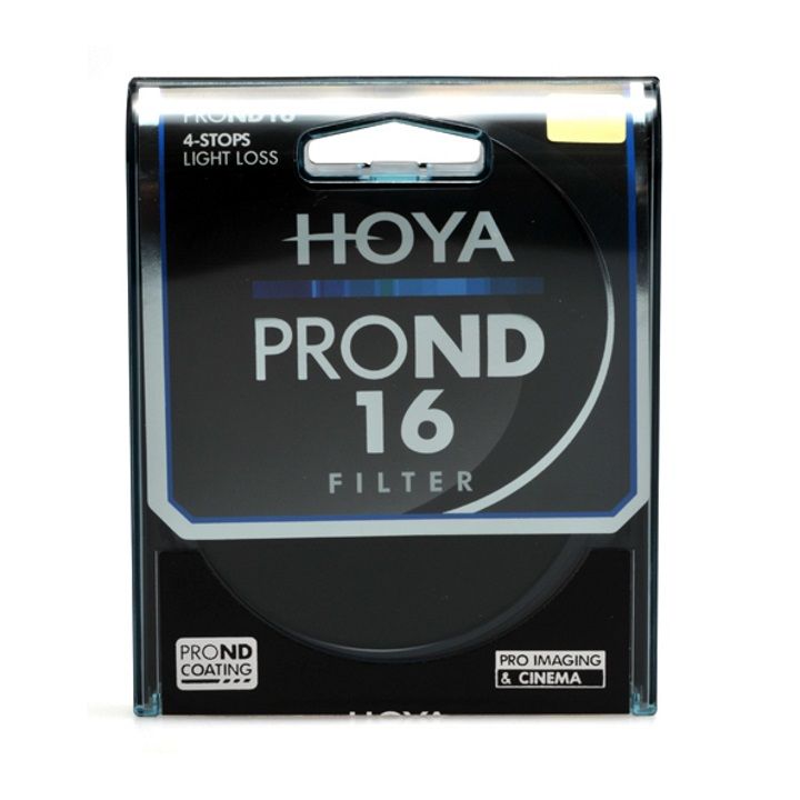 Hoya 49mm Pro ND16 Filter
