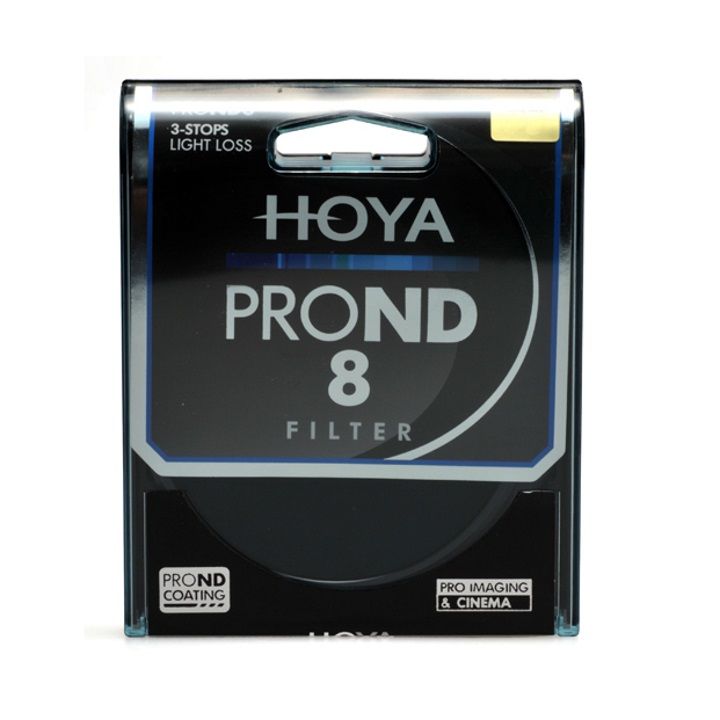 Hoya 52mm Pro ND8 Filter
