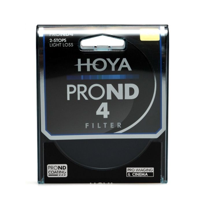 Hoya 77mm Pro ND4 Filter