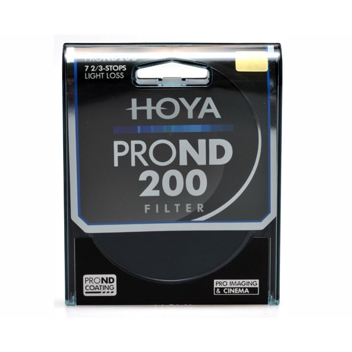 Hoya 52mm Pro ND200 Filter