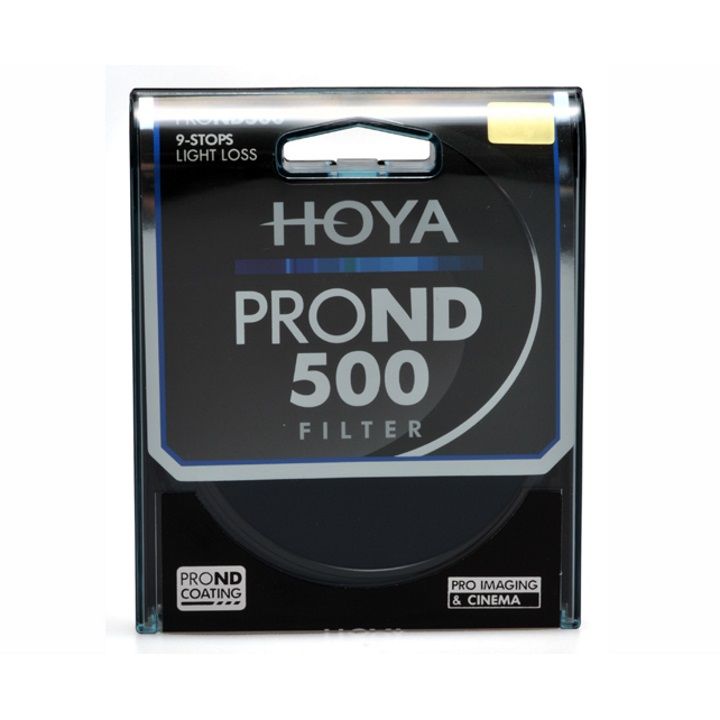 Hoya 52mm Pro ND500 Filter