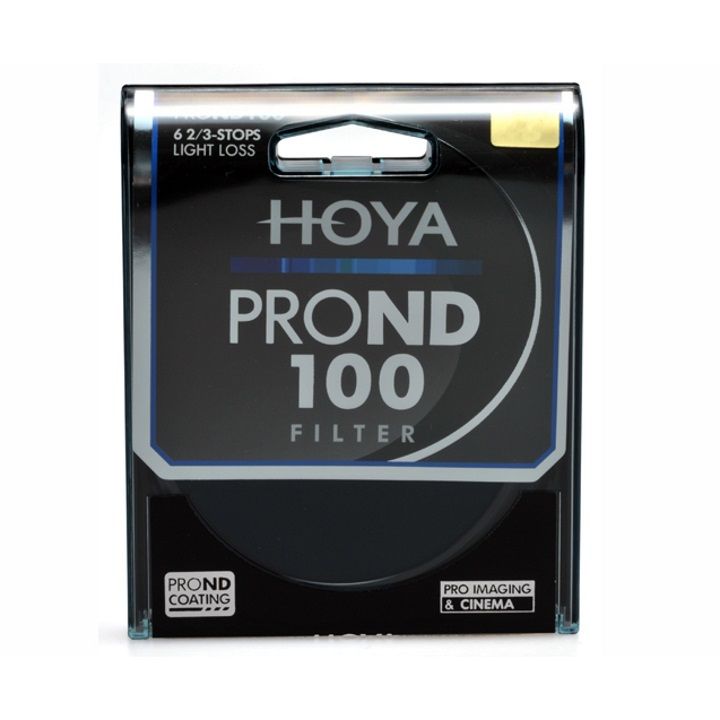 Hoya 62mm Pro ND100 Filter