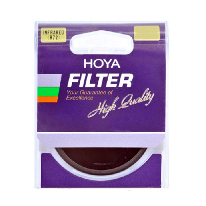 Hoya 77mm R72 Infrared Filter