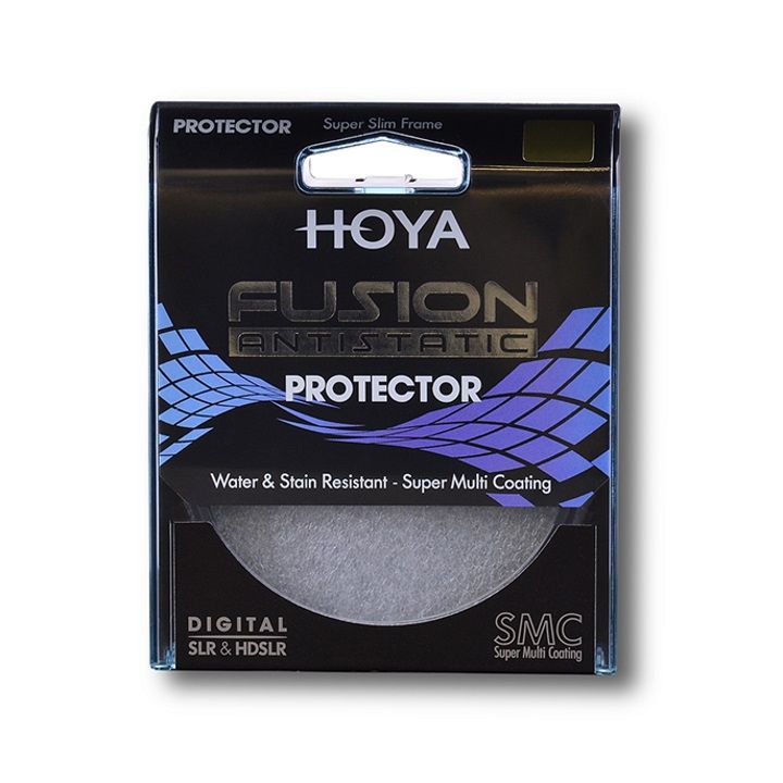 Hoya Fusion 40.5mm Protector Filter **