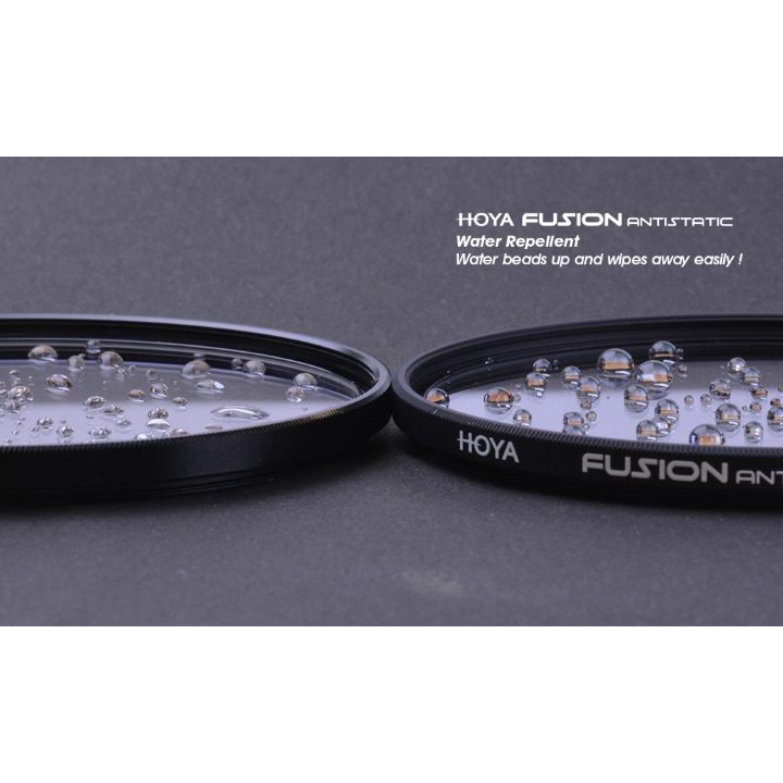 Hoya Fusion 40.5mm Protector Filter **